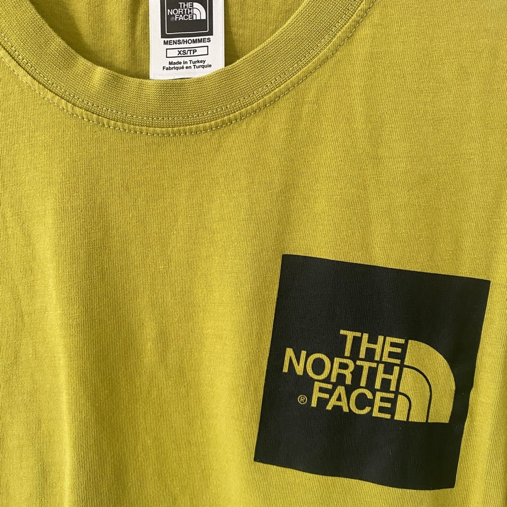 The North Face tshirt